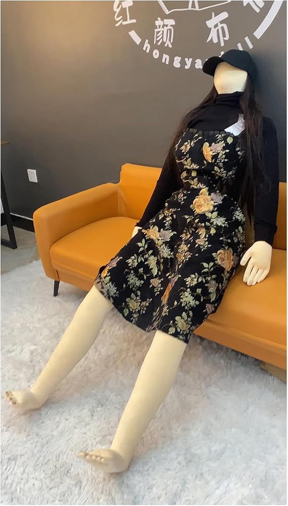Body Pillow, Life Size, Human-Shaped Body Pillow, Main Body, Girlfriend, Cosplay, Co-sleeping, Cushion, Realistic, Custom, Knee Pillow, Realistic, Pillow, Silk Floss Filling