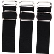 Professional Hat Extender Straps Replaceable Repair Straps for Cap for Comfort Black