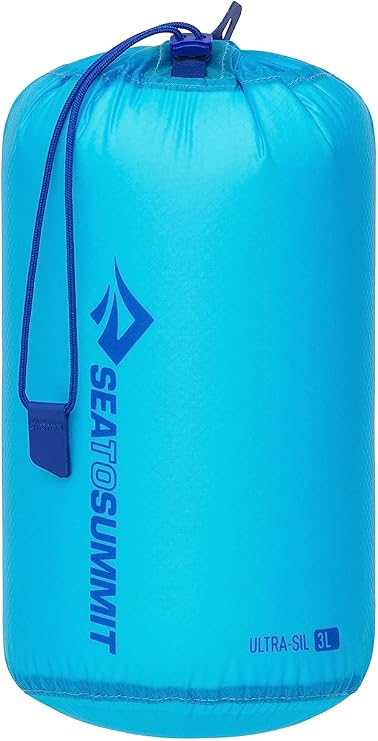 Sea to Summit Ultra-SIL Stuff Sack, Ultralight Outdoor and Travel Storage
