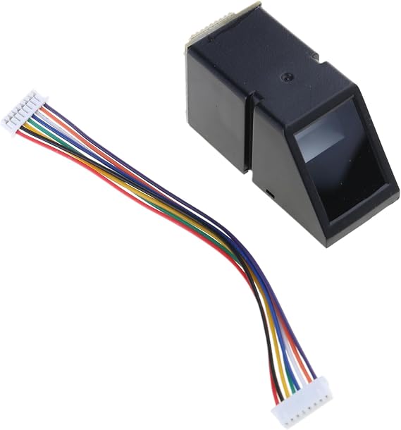 AS608 Fingerprint Reader Module Fingerprint Identification Recognition for Electronic Lock Communication