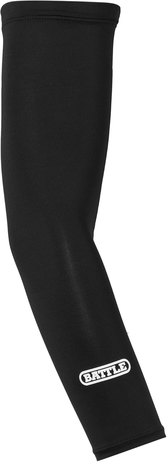 Battle Sports Football Arm Sleeve with Ventilated Design, Moisture Wicking Fabric, UV Protection, Single Sleeve
