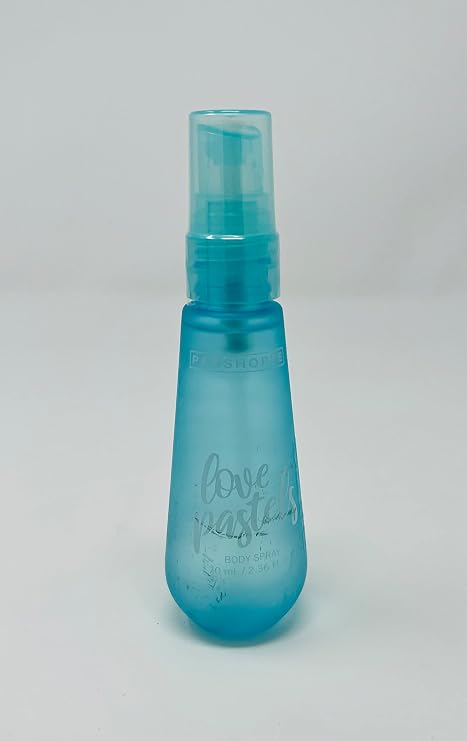 Penshoppe Love Pastels Green Body Spray 70 ml (Pack of 1)