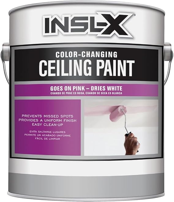 Insl-x Colr Chng Ceilng Pnt 1g