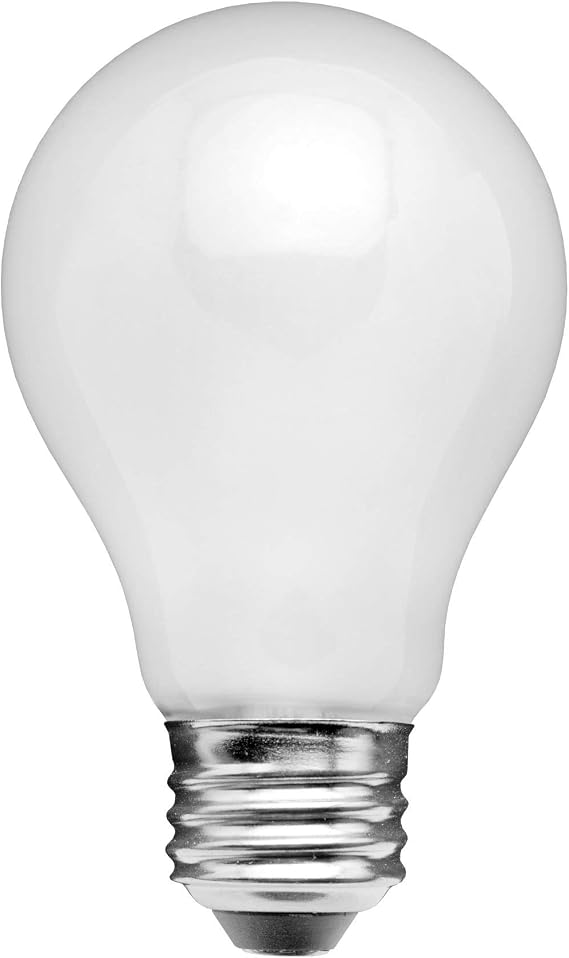 Ultralux A19 LED Bulb, E26, 5W (40W Equiv), 700 Lumens, 2700K, Dimmable