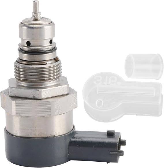 Fuel Rail Pressure Relief Valve 0281006034 for Opel Astra J, Insignia A, Zafira Tourer & for Saab 9-5 2.0 BiTurbo CDTi TTiD XWD (2008-2017)