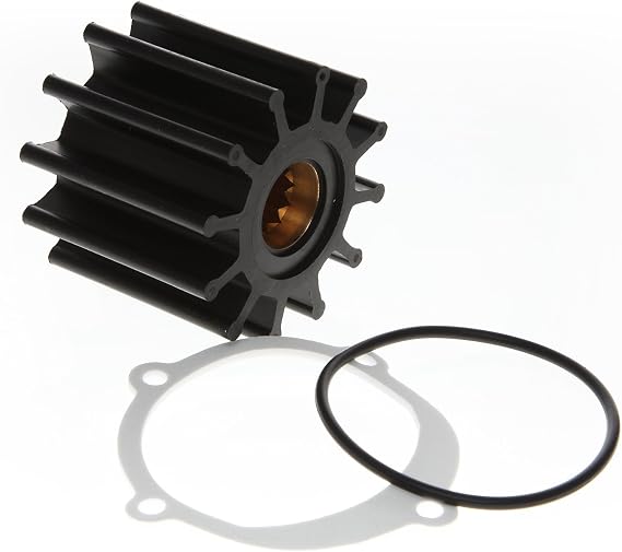 Replacement Kits Water Pump Impeller Kit Compatible with Johnson F6B-9