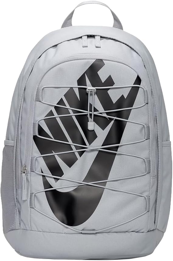 Nike Hayward Backpack (26L) (Wolf Grey/Black, One Size)