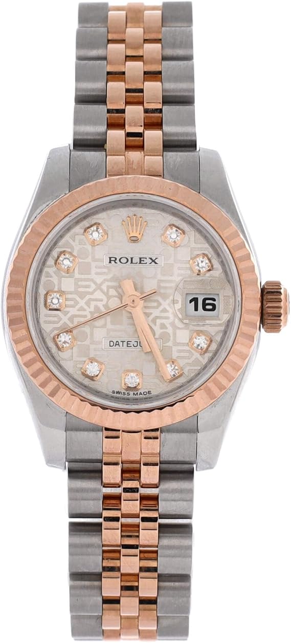 Pre-Loved Oyster Perpetual Datejust Automatic Watch 26