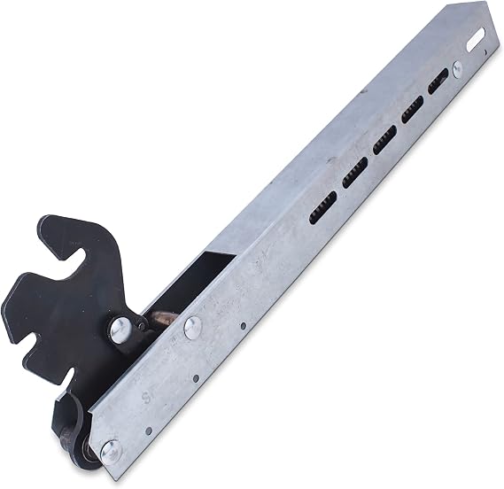 Upgraded Whole Parts Range Oven Door Hinge Part # PC020188 (PC020015) - Replacement & Compatible With Some Viking Range Oven - Replaces AP5315891 ?- Non-OEM Viking Appliance Parts & Accessories