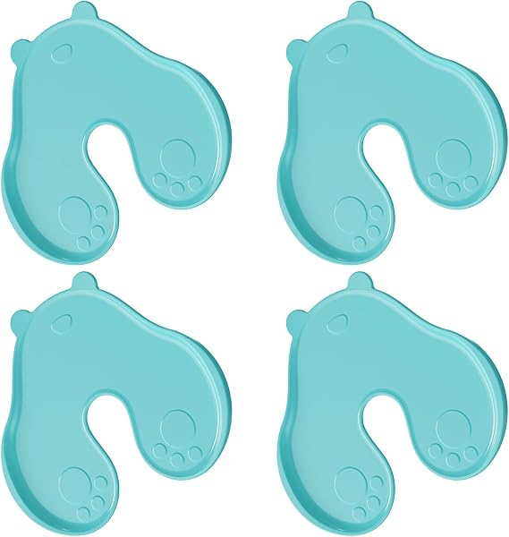4pcs Baby Injections Patches & Anxieties Relief Soft Reusable Pediatric Injections Aid Patches for Children