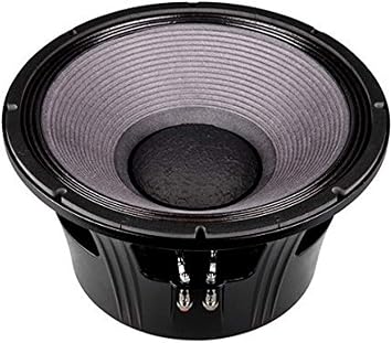 P-Audio C154800CA A- A-B Box 15 Inch Woofer High OutputPrecision Transducer 1200 Wrms 4800 Watts Peak with 3.9-in Large Format Voice Coil 8 Ohms