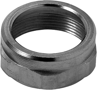 BrassCraft Mfg SFD0410 Delta Faucet Bonnet Nut for Bathroom and Kitchen Faucets, Rp6060, Chrome