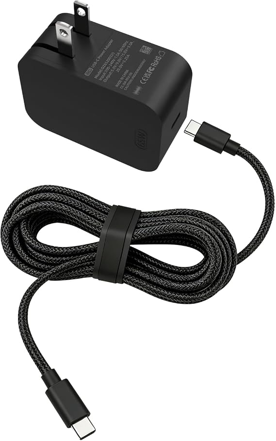65W Surface Pro Charger Compatible with Microsoft Surface Pro 9 Pro 11