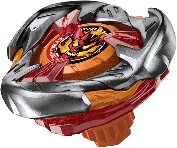 BEYBLADE X Beyblade X UX-02 Starter Hell's Hammer 3-70H
