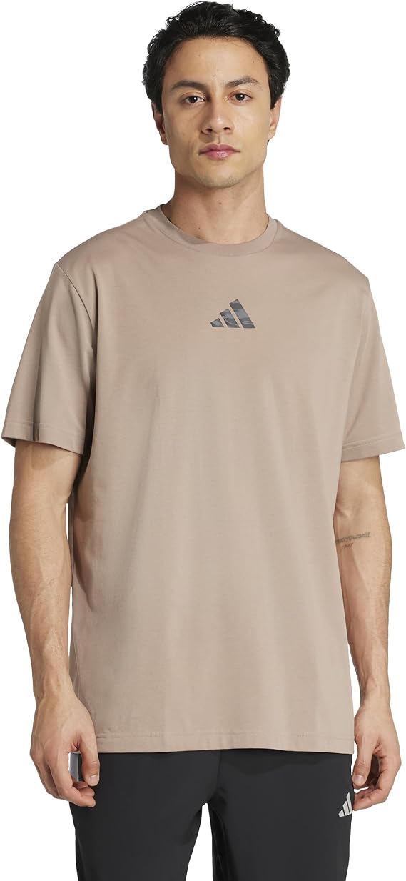 adidas Camouflage Graphic Training T-Shirt