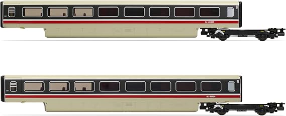 Hornby R40012 Coach Pack