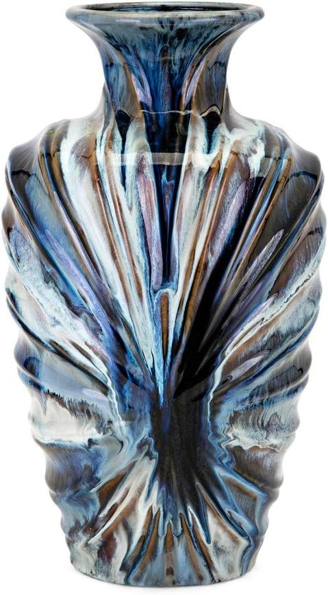 Imax 13903 Myla Large Vase, Multi/Color