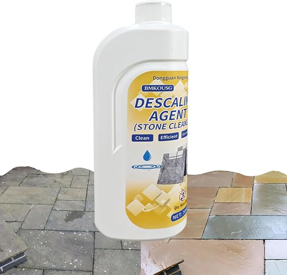 500ml Tile Floor Cleaner, Stain Remover for Marble,Granite,Concrete