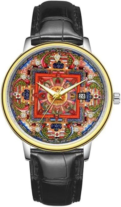 Chinese Culture Collection Ouartz Watch