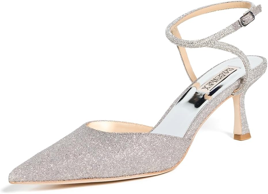 Badgley Mischka Womens Autumn