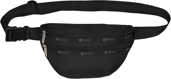 LeSportsac Everyday Belt Bag (Recycled Black)