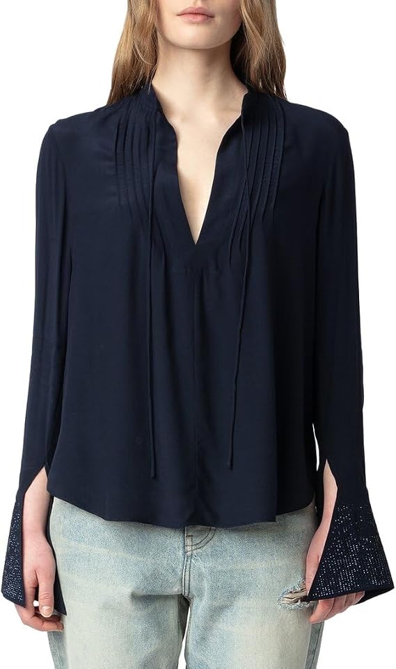 Zadig & Voltaire Womens Taika Soft Top, M