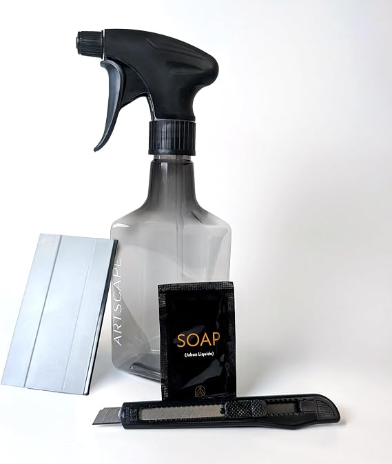 Artscape Window Film Application Kit