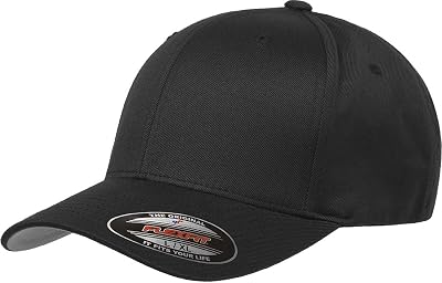 Flexfit Mens Athletic Baseball Fitted Cap