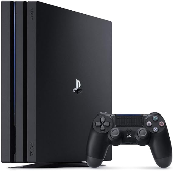 PlayStation 4 Pro Jet Black 1TB CUH-7100BB01 Manufacturer production discontinued