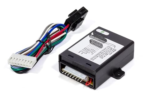 AutoLoc Power Accessories 9862 One Touch Up and Down Window Unit