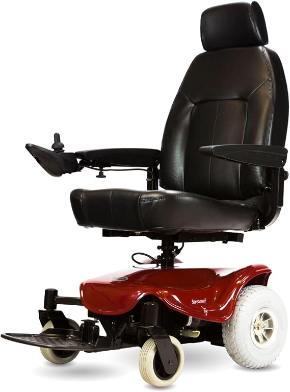 Shoprider Streamer WA Powerchair