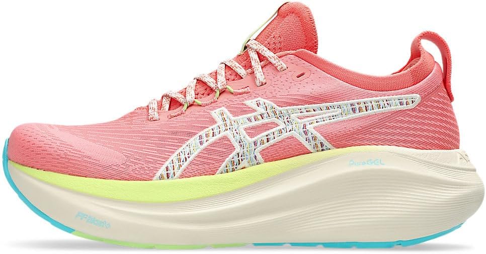 ASICS Womens Gel-Nimbus 27 Tr