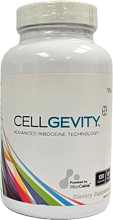 Advanced Riboceine Technology, 120 Vegetable Capsules, 60 Servings
