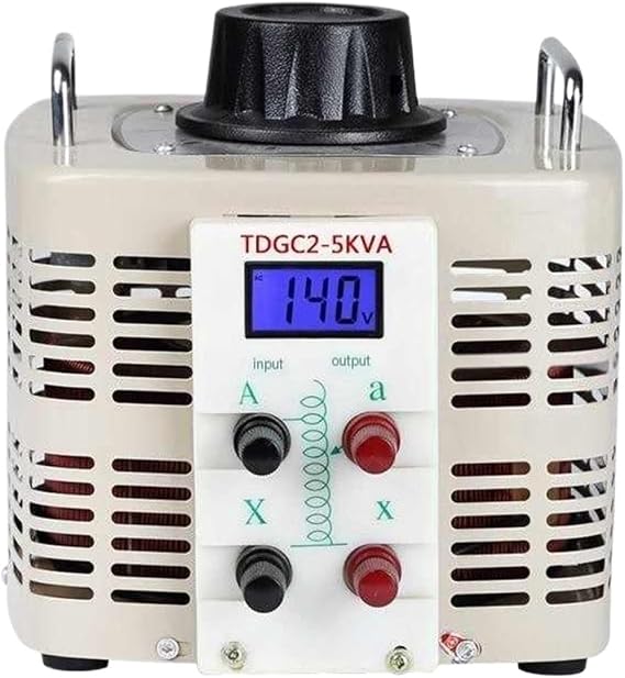 Three Phase autotransformer 380v 10kw Contact Regulator Single Phase 220v(TDGC2-5KVA 0-250V)
