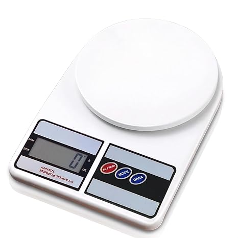 ARVALE Digital Precision 10 Kg Kitchen Scale Scale with LCD Display
