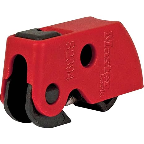 Master Lock ISO-DIN Universal Lockout Device