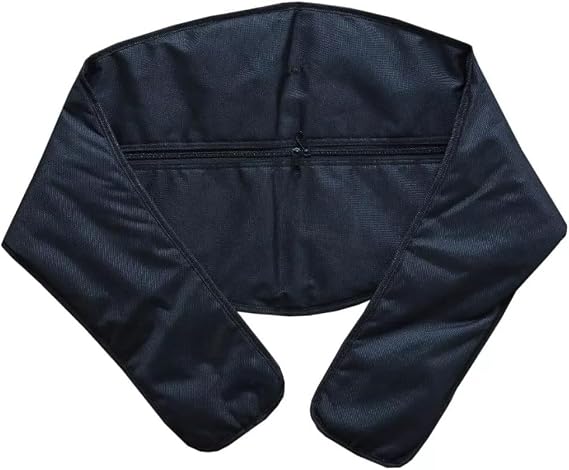 Wrestling Belt Cover Protective Bag Championship Title Storage Case with Zipper
