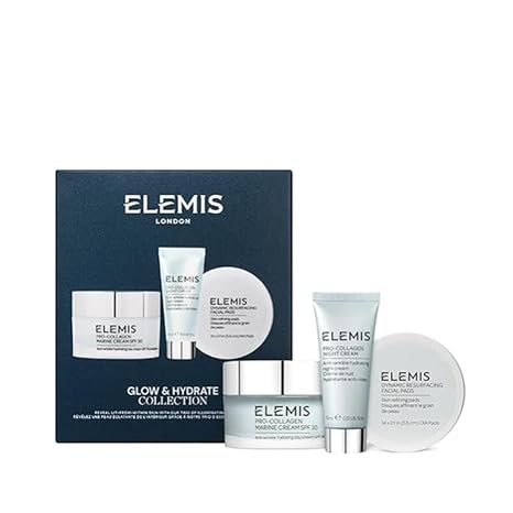 ELEMIS Pro-Collagen Glow & Hydrate 3-Piece Gift Set