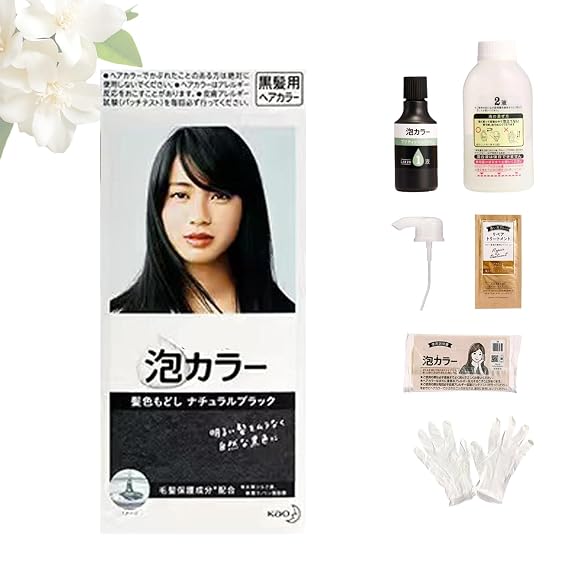 Hair Dye, Japanese Bubble Hair Dye, Bubble Hair Dyes Milk Tea Brown, Japanese Bubble Hairs Dyes, Hair Color