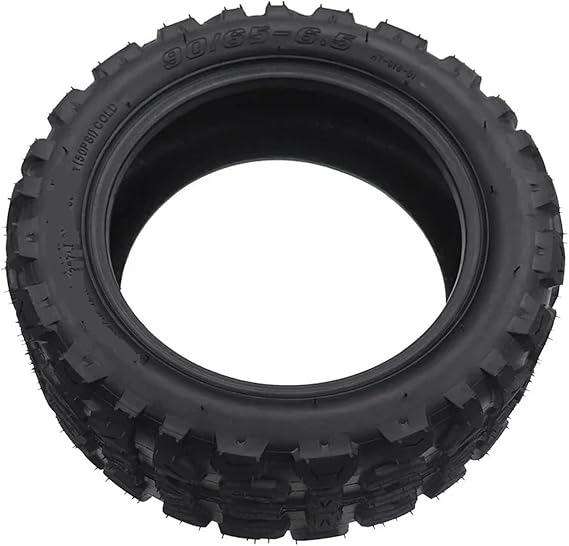 11 インチ オフロード タイヤ チューブレス タイヤ 100/65-6.5、Dualtron Thunder Speedual Plus 電動スクーターに対応