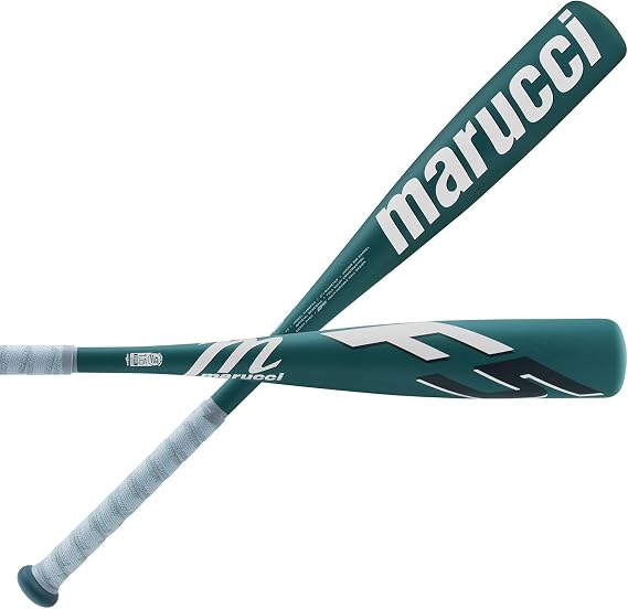 MARUCCI F5 JBB -10 4TH GEN Aluminum Baseball BAT, 2 3/4" Barrel, 25" / 15 oz.