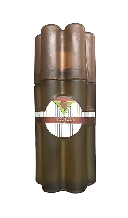 Vegueros Eau de Parfum 3.4 oz Perfume Cubano - Woody Tobacco Masculine Fragrance Inspired by Cuban Tradition Long Lasting Men's Perfume - Cuban Cologne for Men