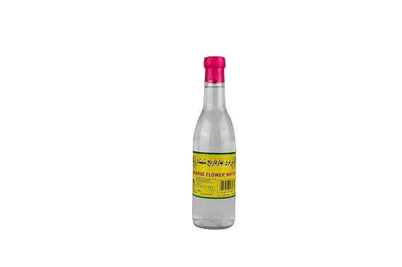 Shemshad Orange Flower Water (12.7 Fl.oz. 375ml)