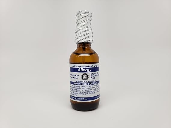 #8 Allergy- Allergic Symptoms 59ml