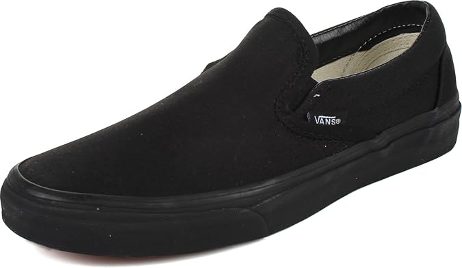 Vans Uni Classic Slip On Skate Shoe - Men's