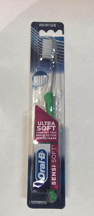 Oral-B Sensi-Soft Toothbrush