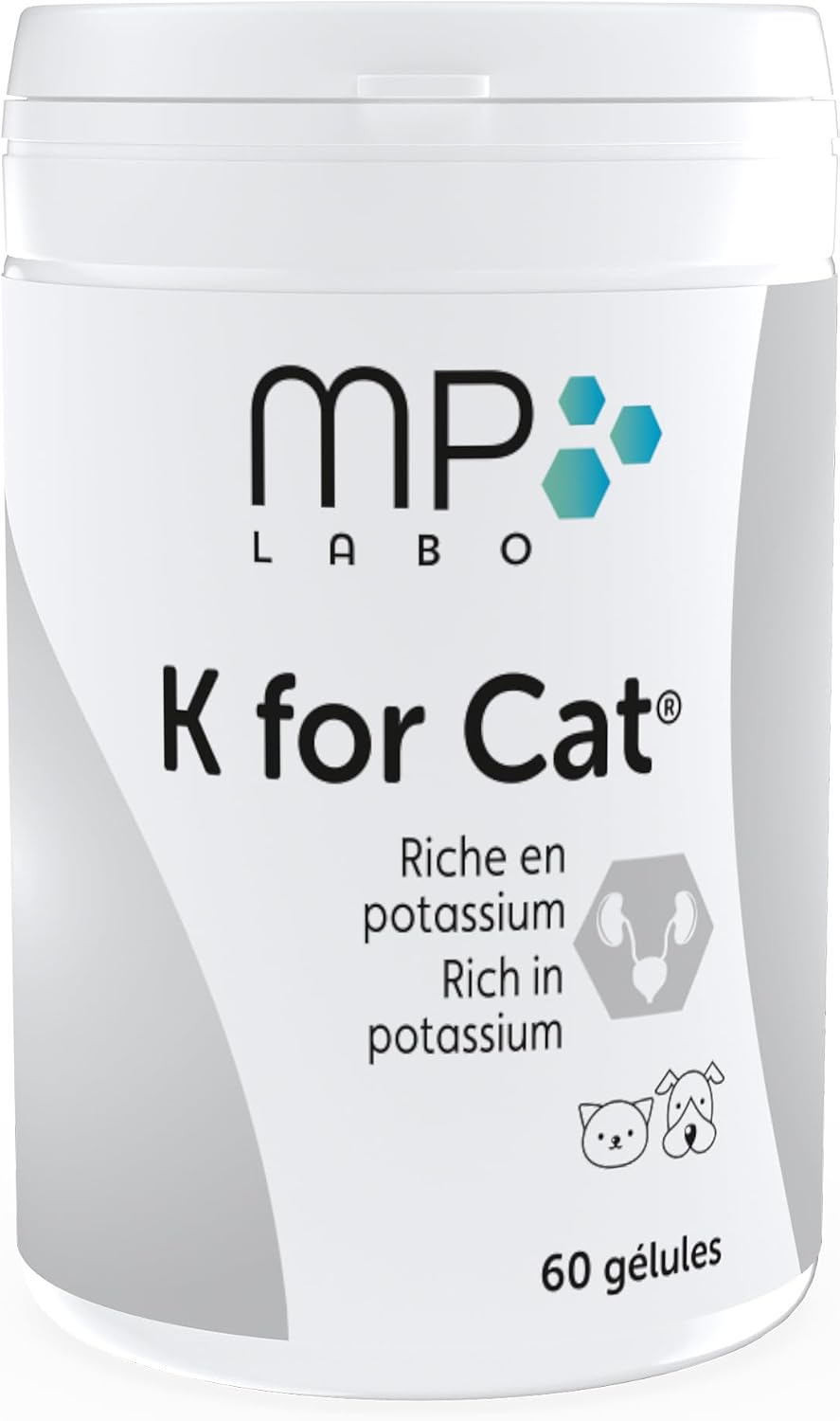 K for Cat capsules