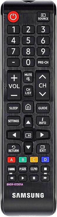 BN59-01301A Remote Control - New