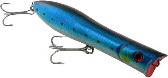 Tsunami Talkin Popper - 5" 1 3/8 oz Dawn Herring