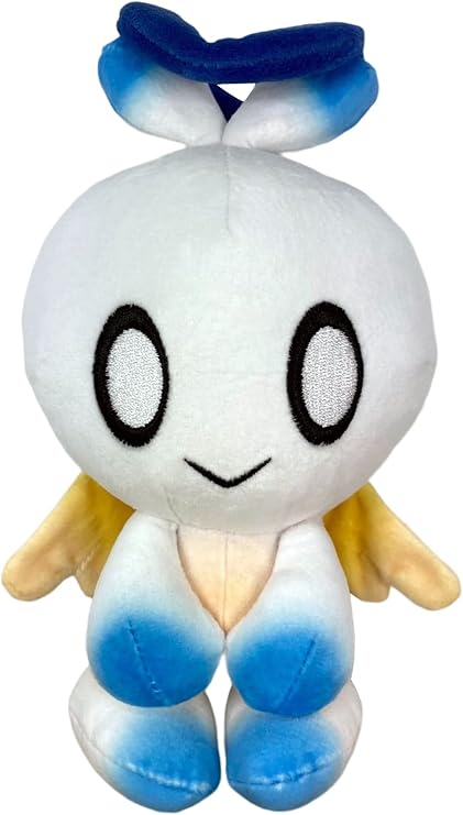 Great Eastern Entertainment Sonic The Hedgehog - Hero Chao Plush 6" H